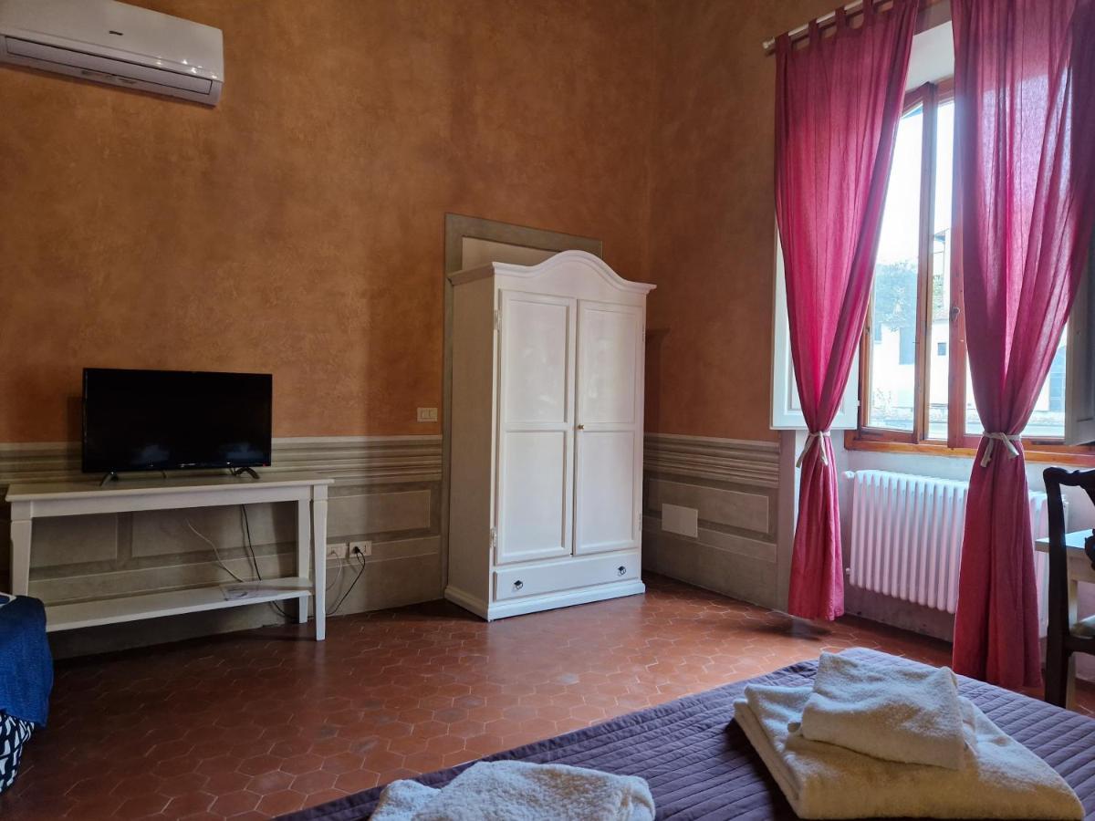B&B I Rinascimenti Firenze Bagian luar foto