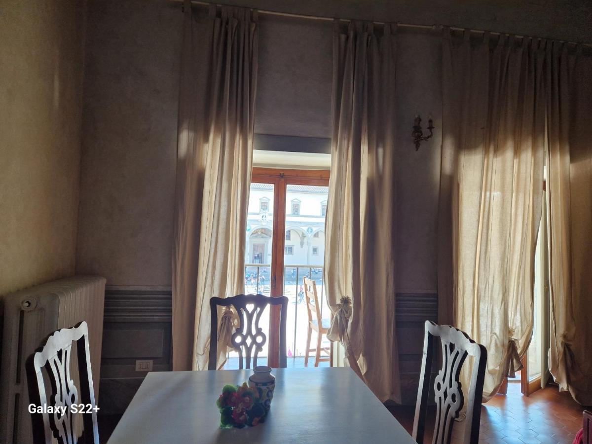 B&B I Rinascimenti Firenze Bagian luar foto