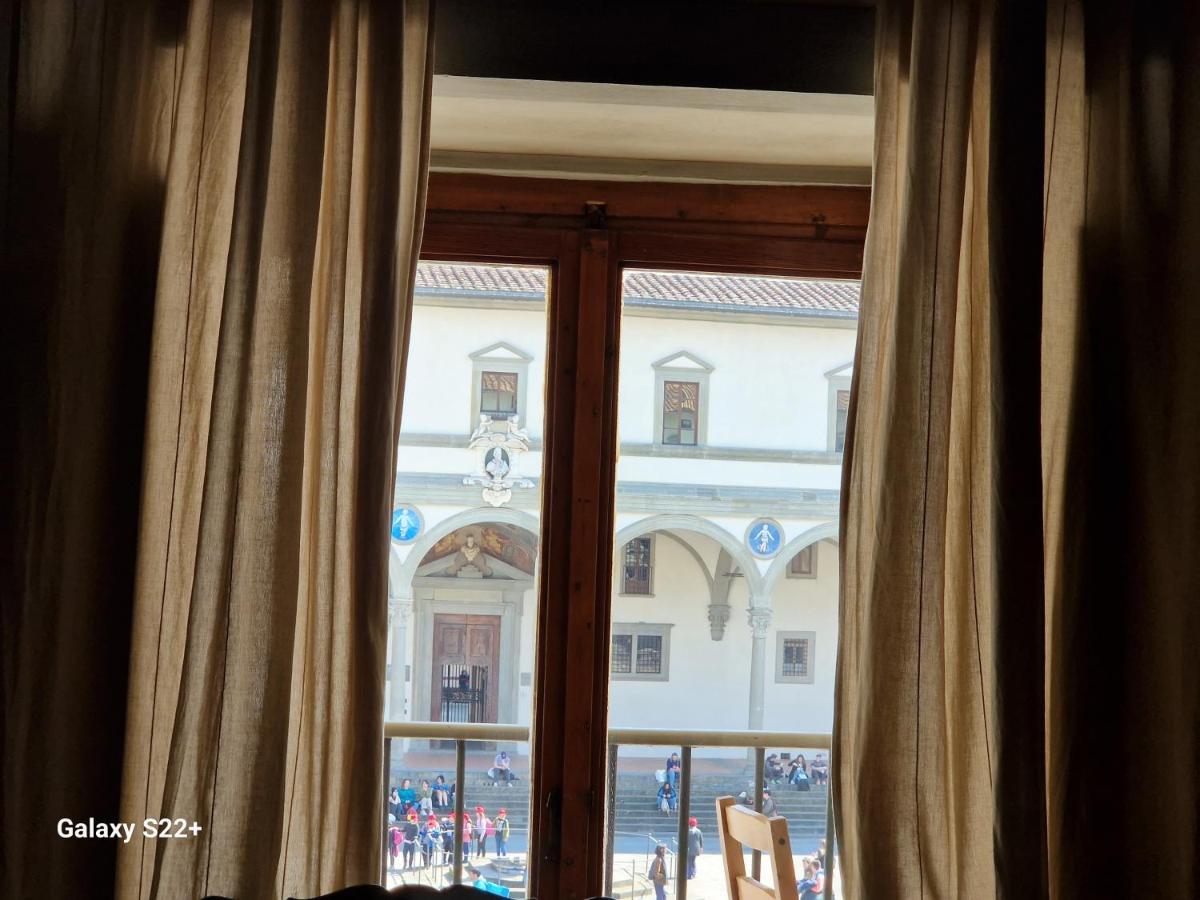 B&B I Rinascimenti Firenze Bagian luar foto