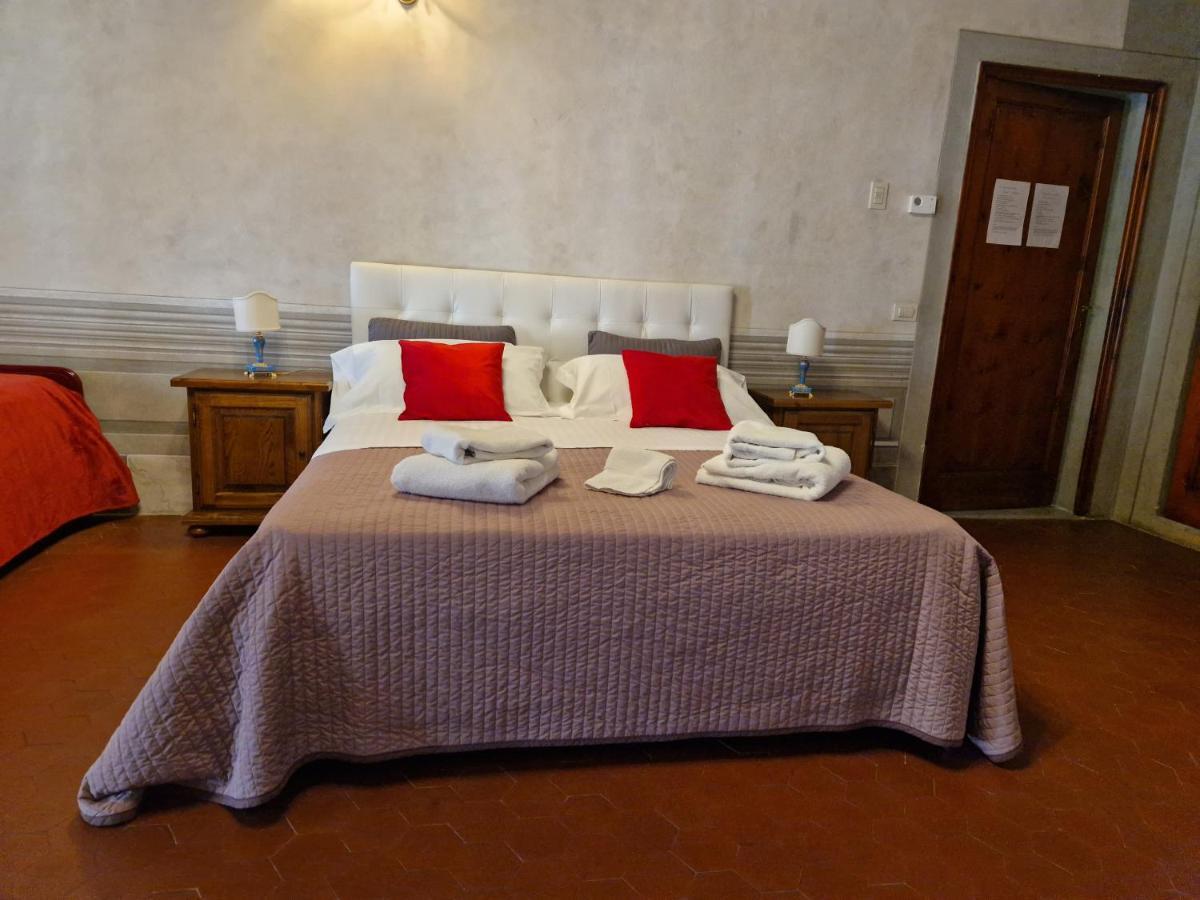 B&B I Rinascimenti Firenze Bagian luar foto
