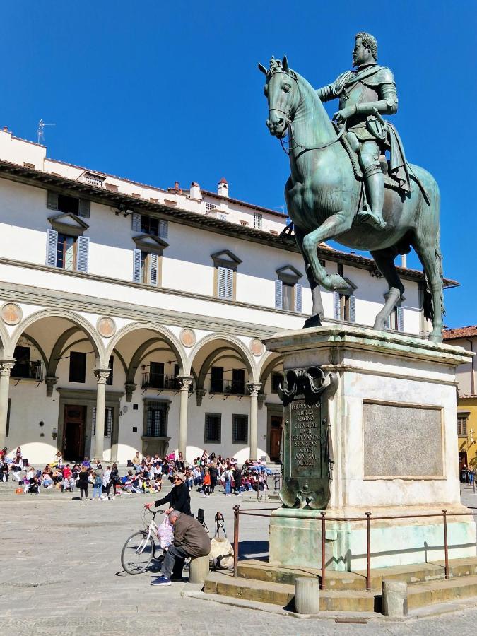 B&B I Rinascimenti Firenze Bagian luar foto