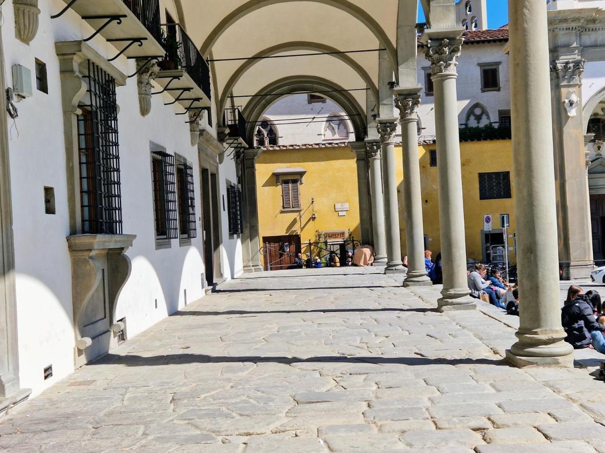 B&B I Rinascimenti Firenze Bagian luar foto