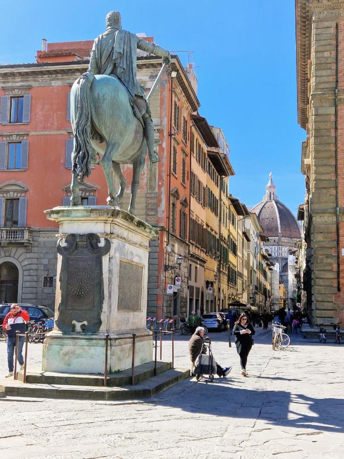 B&B I Rinascimenti Firenze Bagian luar foto