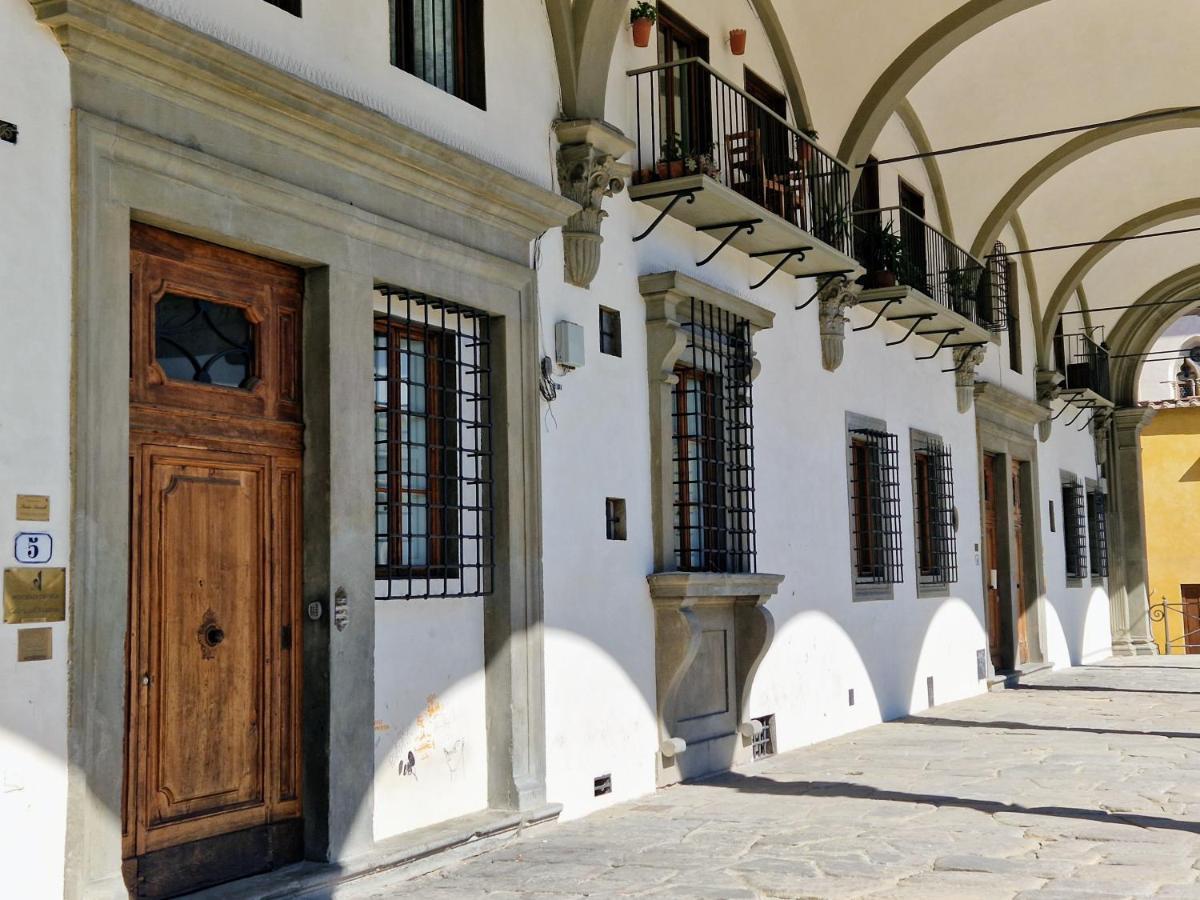 B&B I Rinascimenti Firenze Bagian luar foto