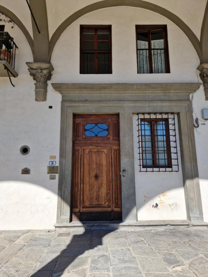 B&B I Rinascimenti Firenze Bagian luar foto