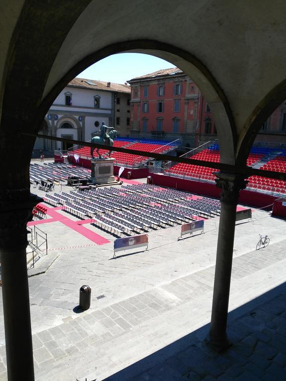 B&B I Rinascimenti Firenze Bagian luar foto