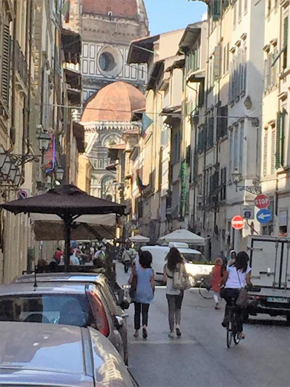 B&B I Rinascimenti Firenze Bagian luar foto