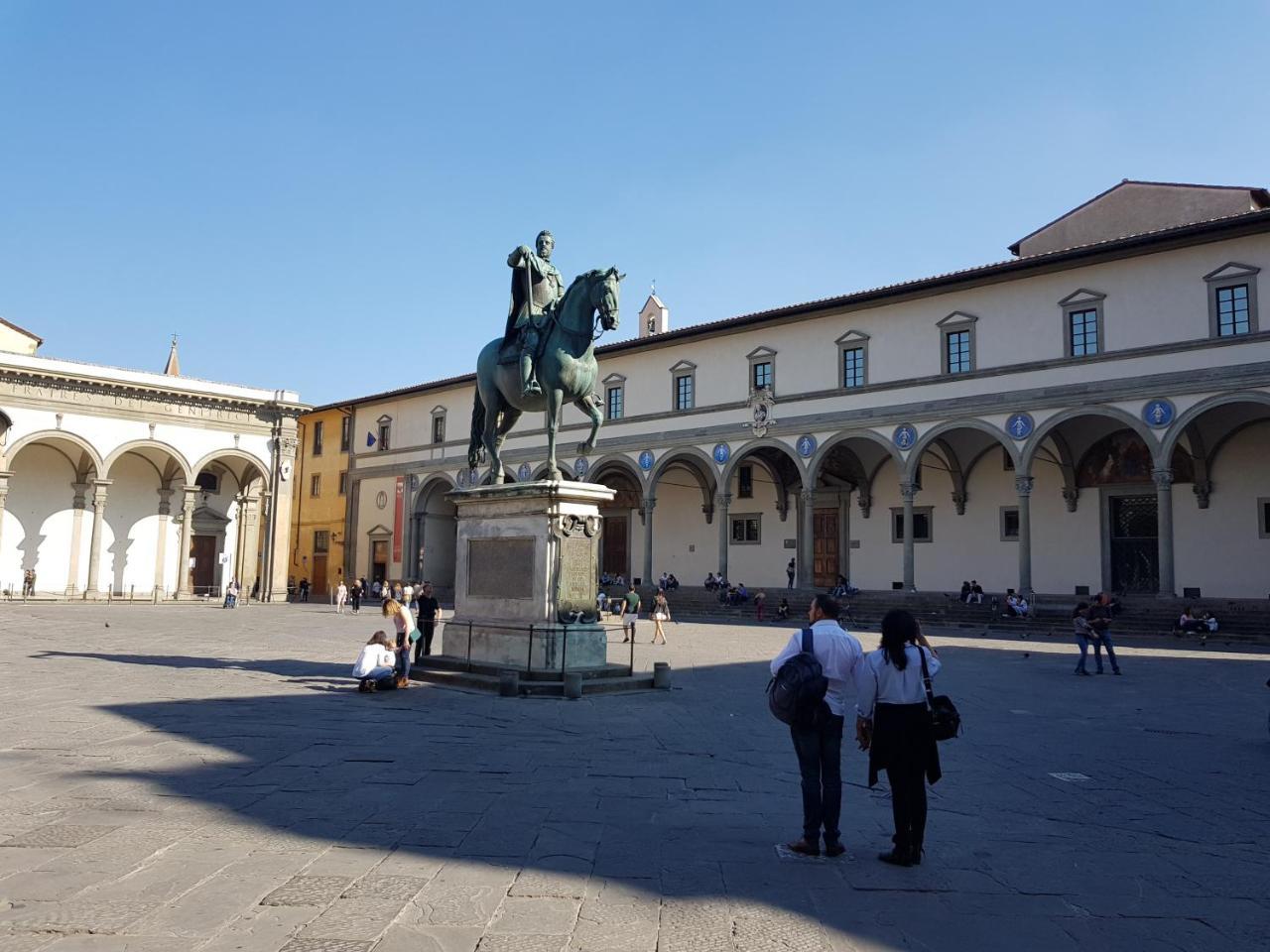 B&B I Rinascimenti Firenze Bagian luar foto