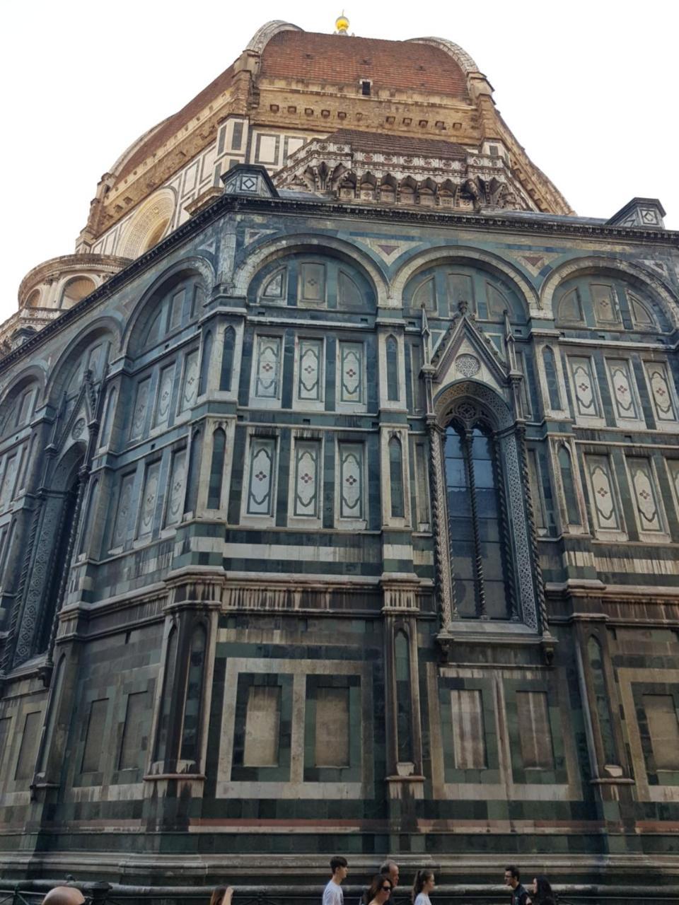 B&B I Rinascimenti Firenze Bagian luar foto