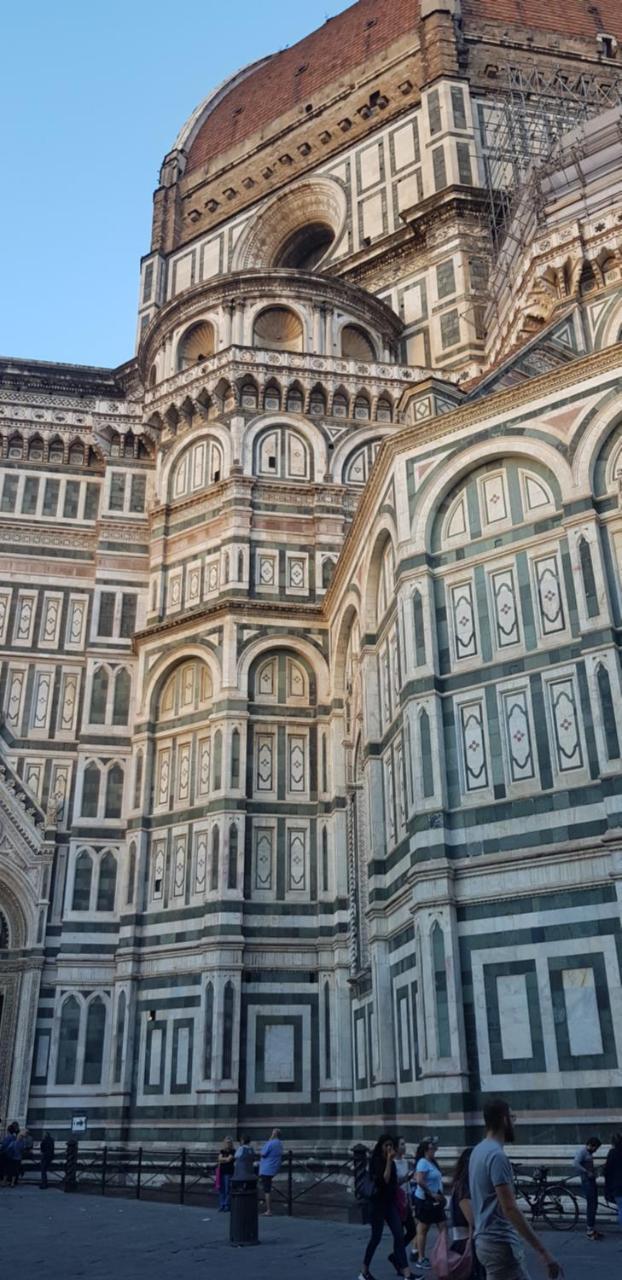 B&B I Rinascimenti Firenze Bagian luar foto