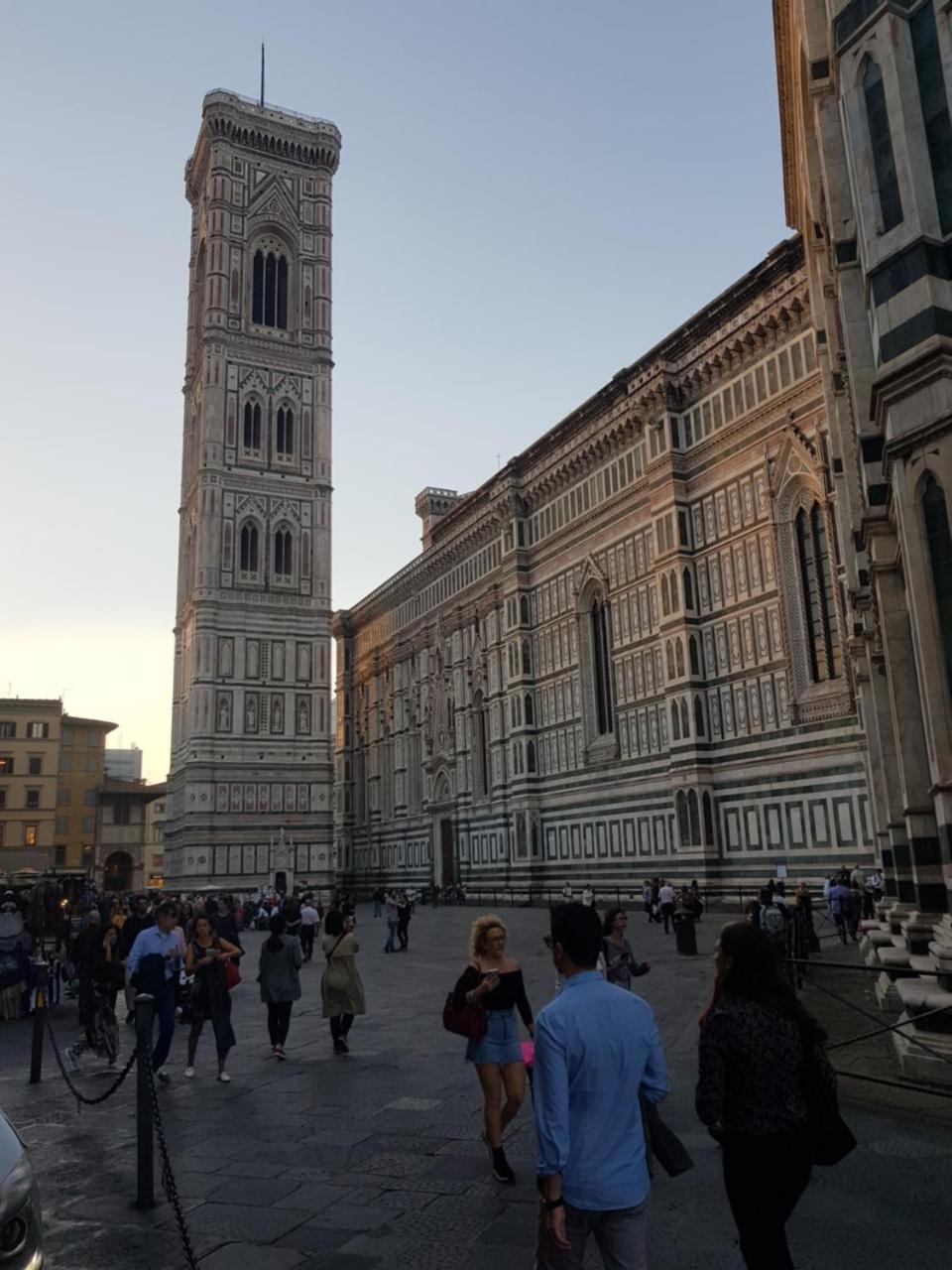 B&B I Rinascimenti Firenze Bagian luar foto